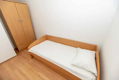 Ferienwohnung 20 m vom Sandstrand entfernt