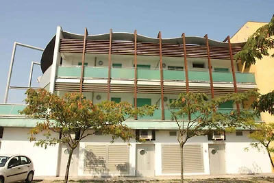 Ferienwohnung mit Klimaanlage und Balkon