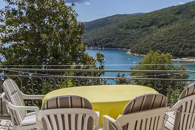 Ferienwohnung mit Terrasse und Klimaanlage