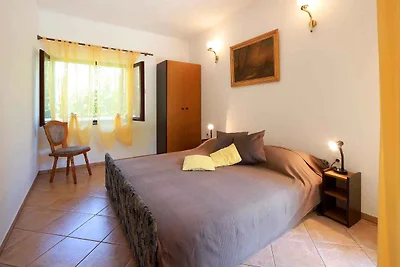 Ferienwohnung mit Klimaanlage und Grill