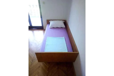 Vakantieappartement Gezinsvakantie Lopar