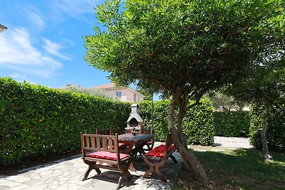 Ferienwohnung mit Balkon