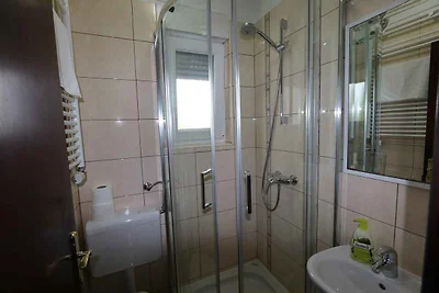 Ferienwohnung mit Balcon und Meerblick
