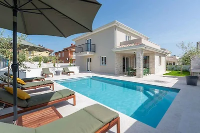 Vakantiehuis Ontspannende vakantie Umag