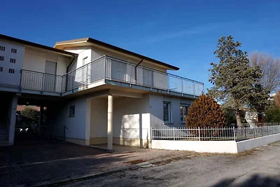 Ferienwohnung 150 m zum Meer und mit