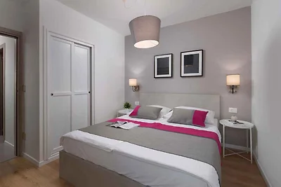 Ferienwohnung mit Klimaanlage