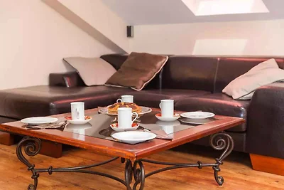 Ferienwohnung mit Klimaanlage und Meerblick