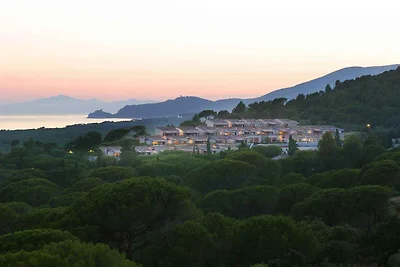 Vakantieappartement Gezinsvakantie Castiglione della Pescaia