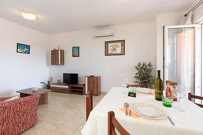 Ferienwohnung mit Poolnutzung