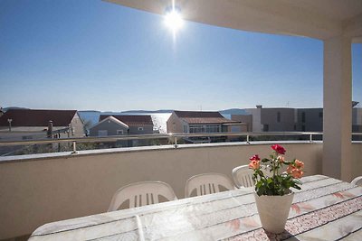 Vakantieappartement Gezinsvakantie Brodarica