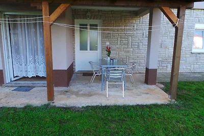 Ferienwohnung gyermekjátszótérrel