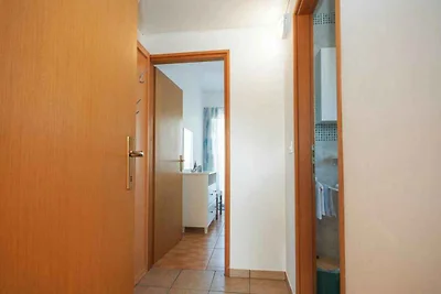 Ferienwohnung mit Klimaanlage und Grill in