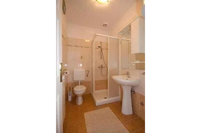 Studio mit Terrasse und Klimaanlage