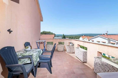 Ferienwohnung mit Terrasse und Klimaanlage