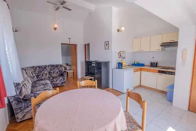 Vakantieappartement Gezinsvakantie Jadranovo