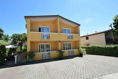 Ferienwohnung mit Terrasse