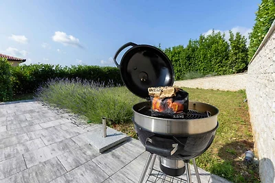 Ferienhaus Villa mit Pool und Grill