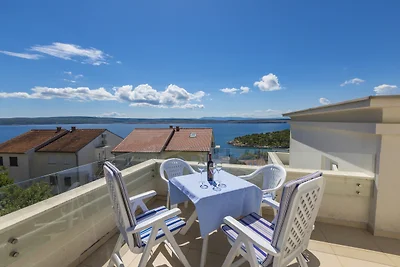 Vakantieappartement Gezinsvakantie Dramalj