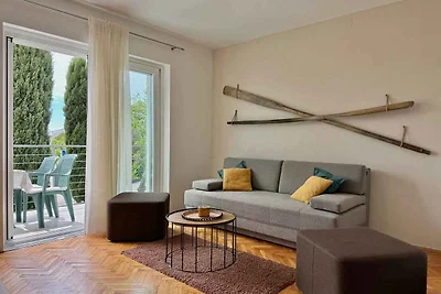 Vakantieappartement Gezinsvakantie Krk