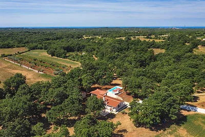 Villa mit Pool und grosszügigem Grundstück