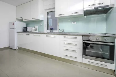Ferienwohnung mit Klimaanlage und Meerblick