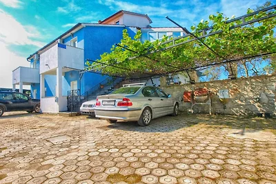 Ferienwohnung mit Garten und Grill