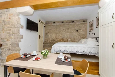 Ferienwohnung mit Meerblick