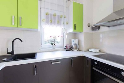 Holiday flat family holiday Krk