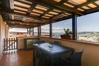 Vakantieappartement Gezinsvakantie Magliano in Toscana