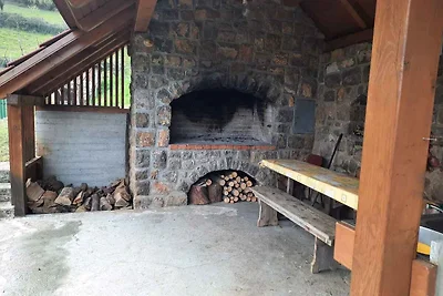 Ferienhaus mit Aussicht