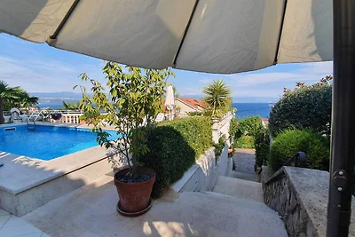 Ferienwohnung mit Terrasse und Pool