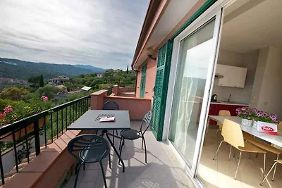 Ferienwohnung mit Klimaanlage und Pool