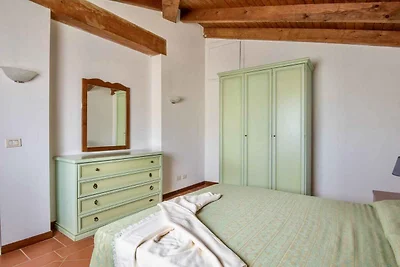 Ferienhaus mit Klimaanlage und Pool