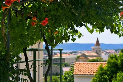 Ferienwohnung mit Terrasse und Grill