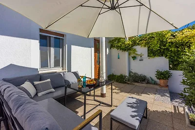 Vakantiehuis Ontspannende vakantie Biograd na Moru