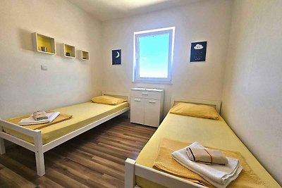 Vakantieappartement Gezinsvakantie Punat