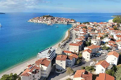 Vakantieappartement Gezinsvakantie Primosten