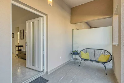 Vakantieappartement Gezinsvakantie Poreč