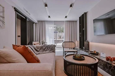 Ferienwohnung mit Klimaanlage und Terrasse