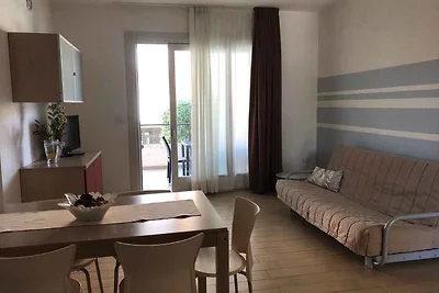 Ferienwohnung mit Pool