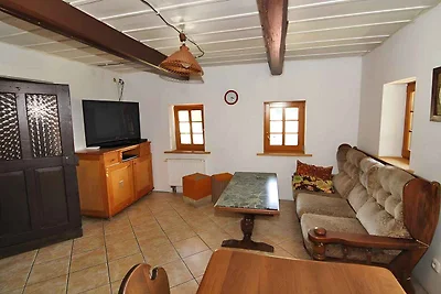 Ferienhaus mit Sauna und Aussenpool