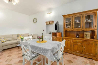 Ferienhaus mit Klimaanlage und Terrasse