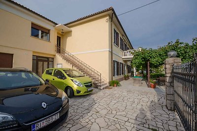 Ferienwohnung mit Terrasse