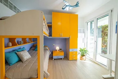 Vakantieappartement Gezinsvakantie Pompeiana
