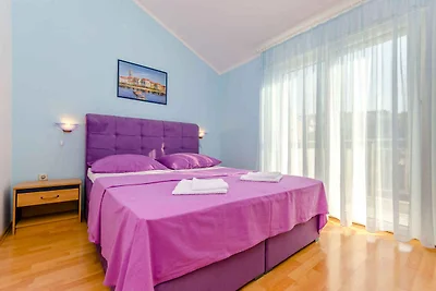 Ferienwohnung mit Klimaanlage und Meerblick