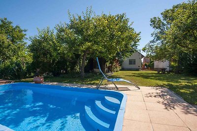 Ferienwohnung medencével, légkondicionálóval 