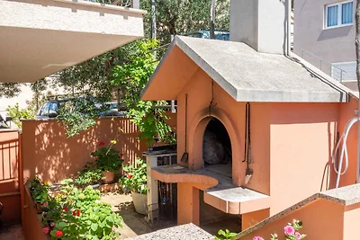Ferienwohnung mit Klimaanlage und Meerblick