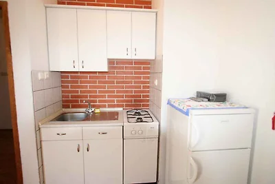 Ferienwohnung mit Klimaanlage und Balkon