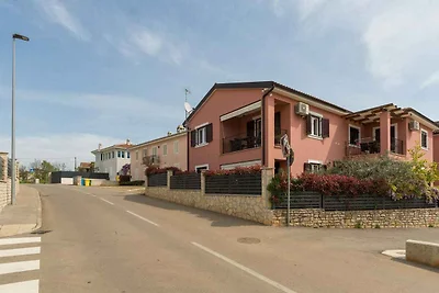 Ferienwohnung mit Klimaanlage und Terrasse