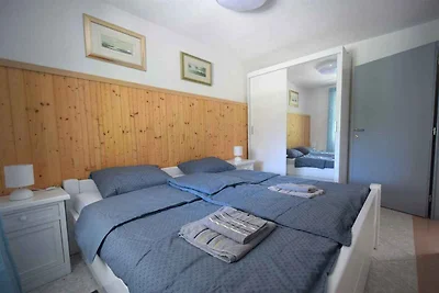 Ferienwohnung mit Terrasse und Klimaanlage